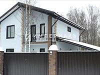 Продаётся строящийся дом из блока с продуманной планировкой, на участке с панорамным видом, в деревне Чернишня Жуковского района Калужской области. 