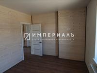 Продаётся новый дом ПОД КЛЮЧ c ГАЗОМ от ЗАСТРОЙЩИКА в деревне Нара Жуковского района Калужской области! 