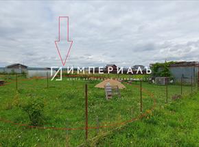 Продаётся отличный участок ИЖС с видом на храм в Калужской области, Боровского района в деревне Красное 