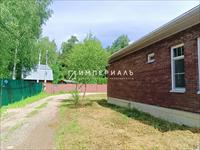 Современный изысканный жилой дом из блоков с видом на лес, в 2 км от г. Обнинска, СНТ Кривское! Поселок ГАЗИФИЦИРОВАН! 