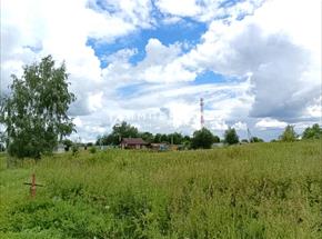Продаётся участок с живописным видом в селе Трехсвятское Малоярославецкого района Калужской области. 