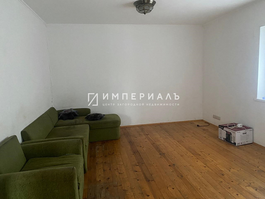 Продаётся дом из бруса для круглогодичного проживания в деревне Орехово (ИЖС) Жуковского района Калужской области.