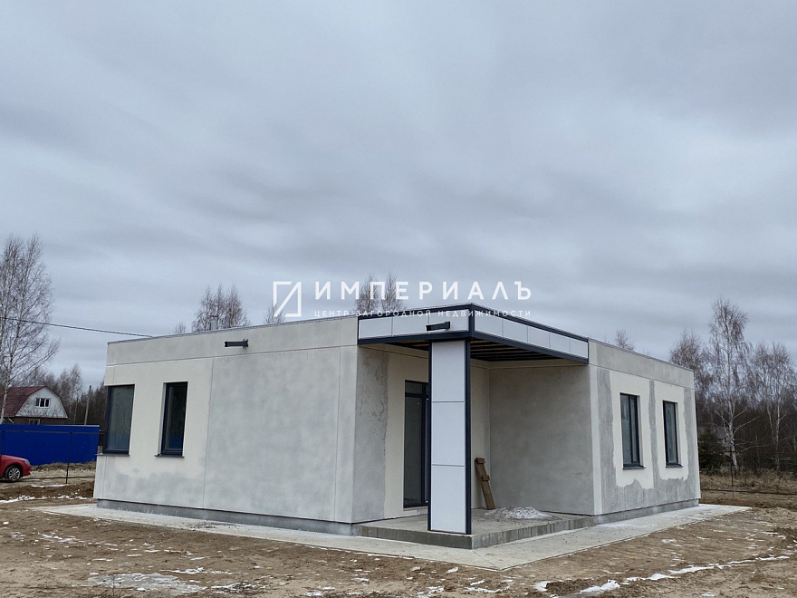 Современный Дом мечты в самом престижном районе Обнинска Белкино!