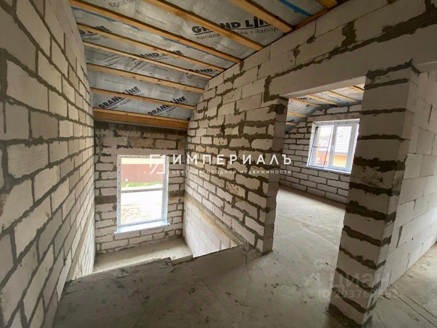 Продается дом в Калужской области, Боровского района в  д. Кабицыно