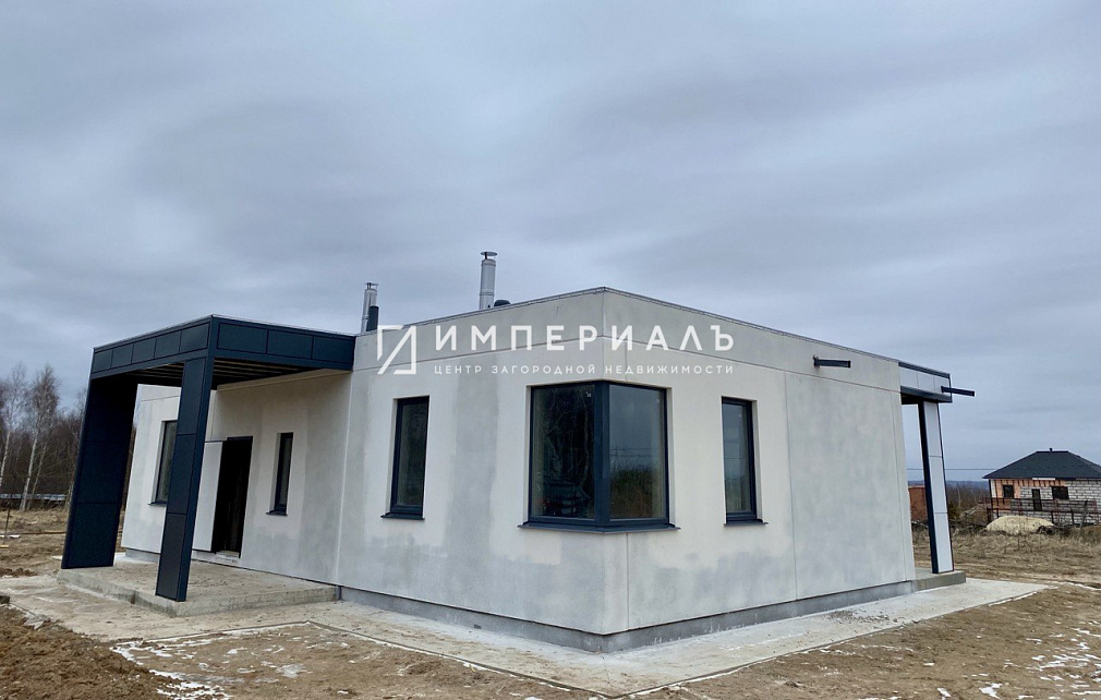 Современный Дом мечты в самом престижном районе Обнинска Белкино!