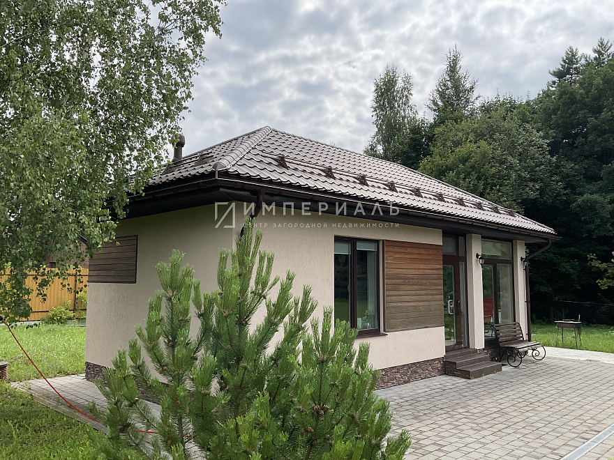 Продается замечательный участок с двумя хоз. строениями в КП «ВЫСОТЫ» Малоярославецкого района!