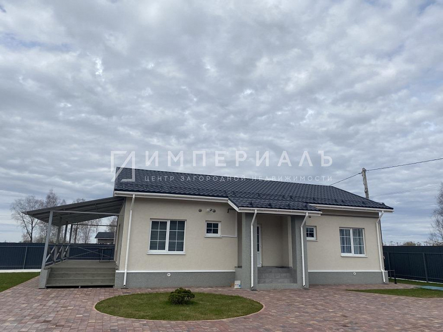 Продаётся добротный дом  для круглогодичного проживания в Кабицыно, деревня Олимпийская, Калужской области. 
