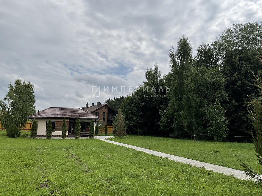Продается замечательный участок с двумя хоз. строениями в КП «ВЫСОТЫ» Малоярославецкого района!
